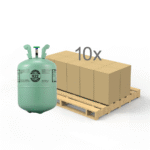 QTR PALLET (10 Cylinders)