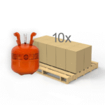 QTR PALLET (10 Cylinders)