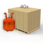 FULL PALLET (40 Cylinders)