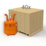 FULL PALLET (40 Cylinders)