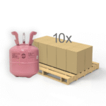 QTR PALLET (10 Cylinders)