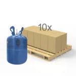 QTR PALLET (10 Cylinders)