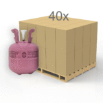 FULL PALLET (40 Cylinders)