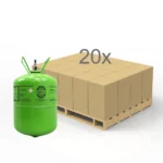 HALF PALLET (20 Cylinders)